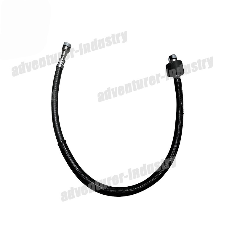New Fuel Injection Hose with Toothed Ring 13534565532 for BMW X5 E70 3.0si
