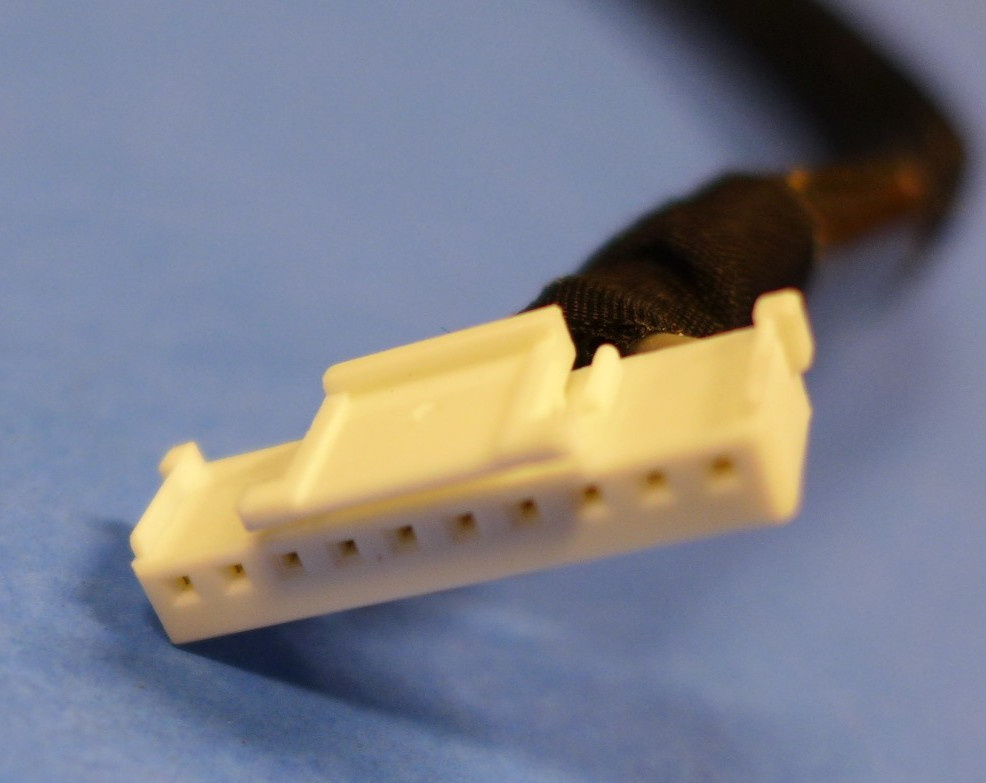 New Dell Poweredge R520 Server I/O Front Control Panel Cable XKTV1