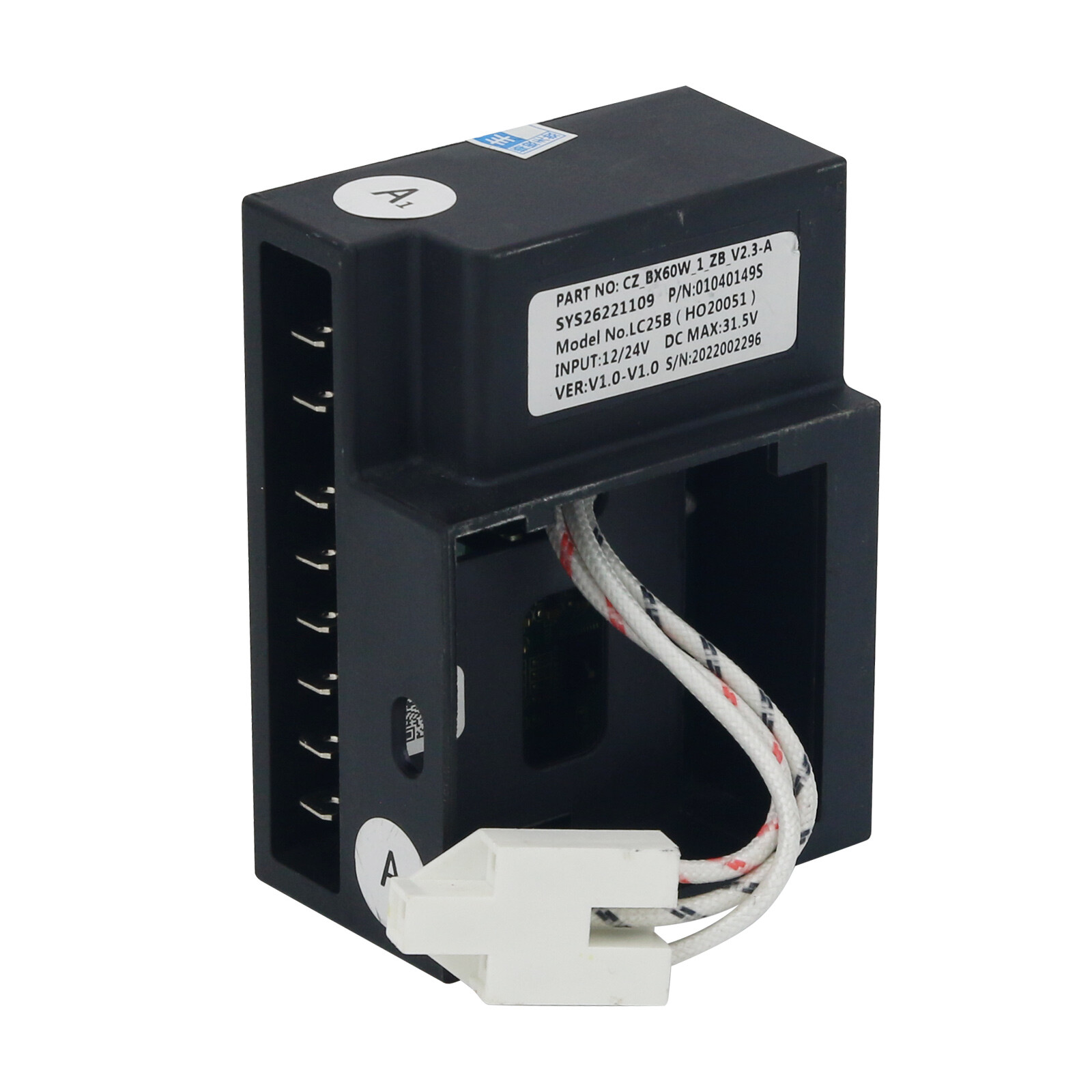 LC25B (H020051) DC 12V/24V Car Refrigerator Frequency Compressor Driver Module