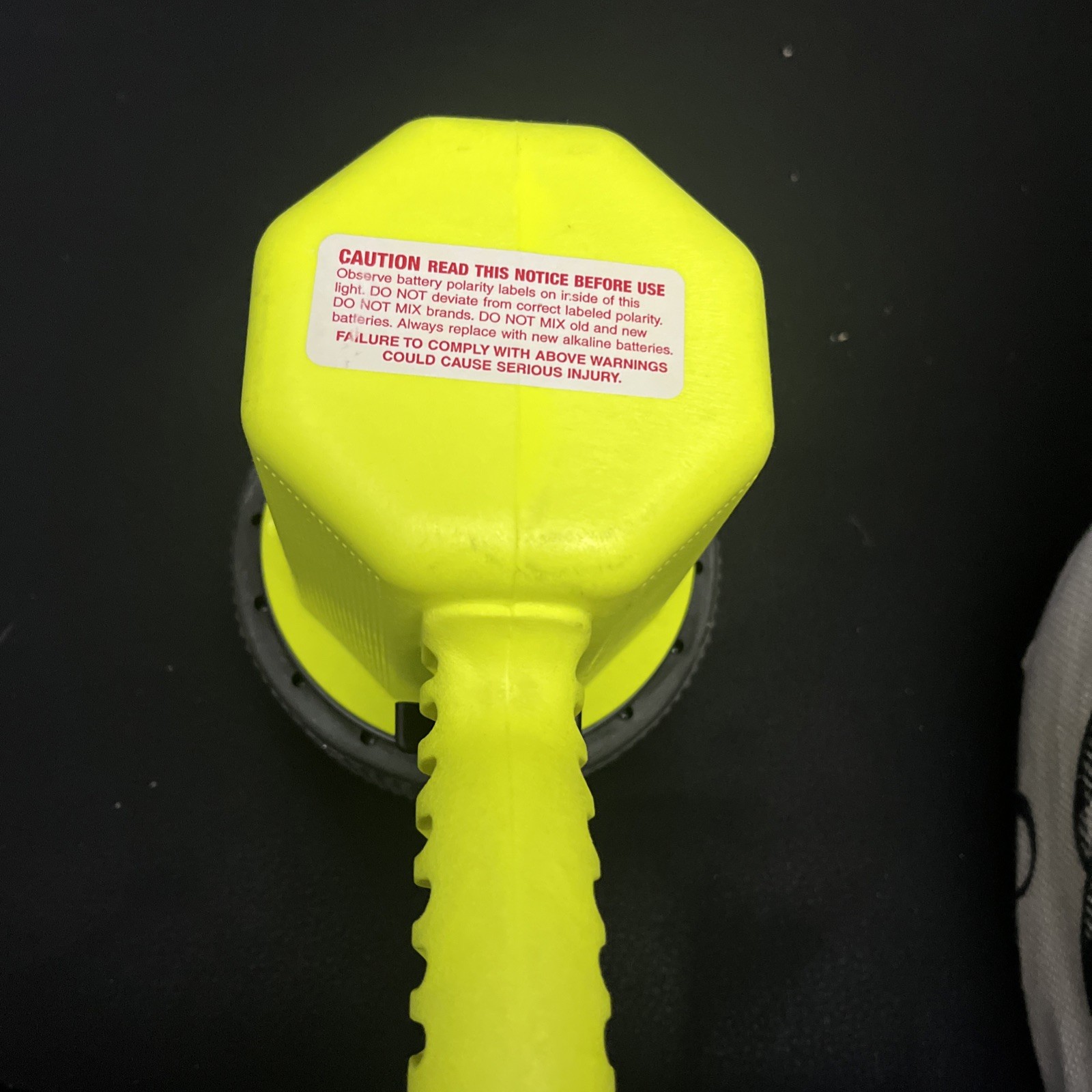 BriteLite Submersible Pro 5000 Dive Neon Green WORKS