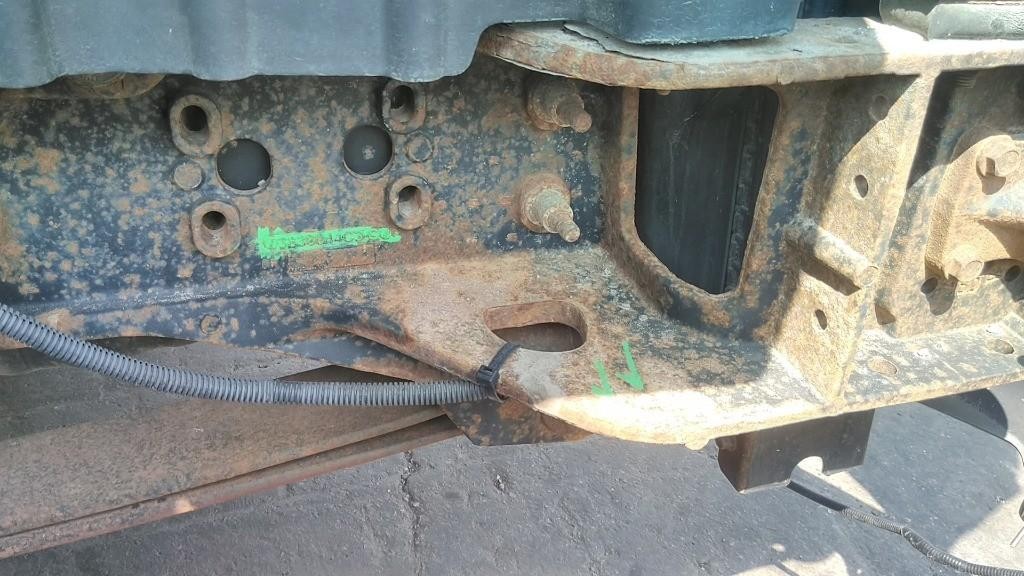 Replaces 3838044C3 2012 INTERNATIONAL 4400 SPRING HANGER ,  OH