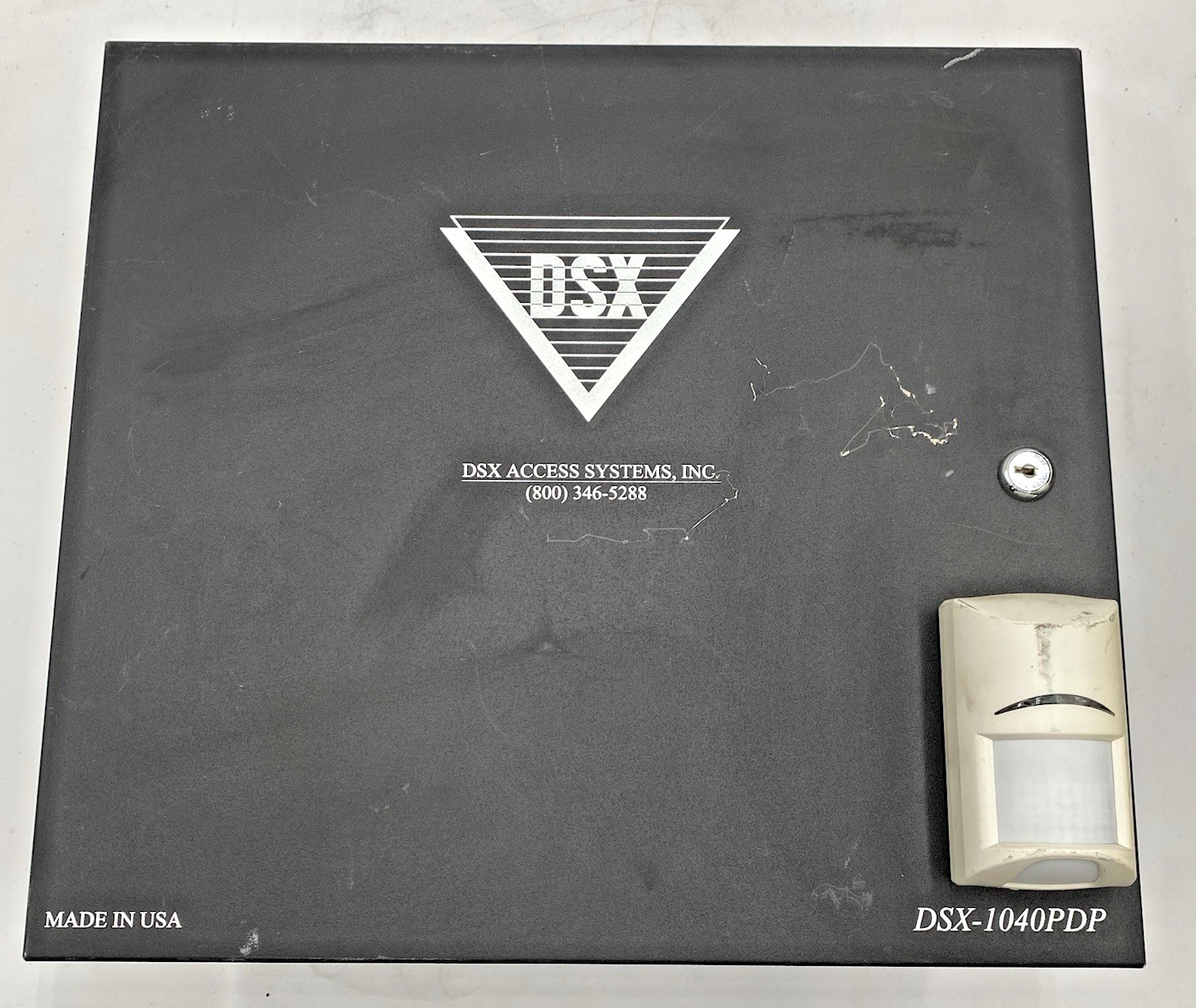 DSX-1040PDP power Distribution Panel w/ 1040DPM Access System