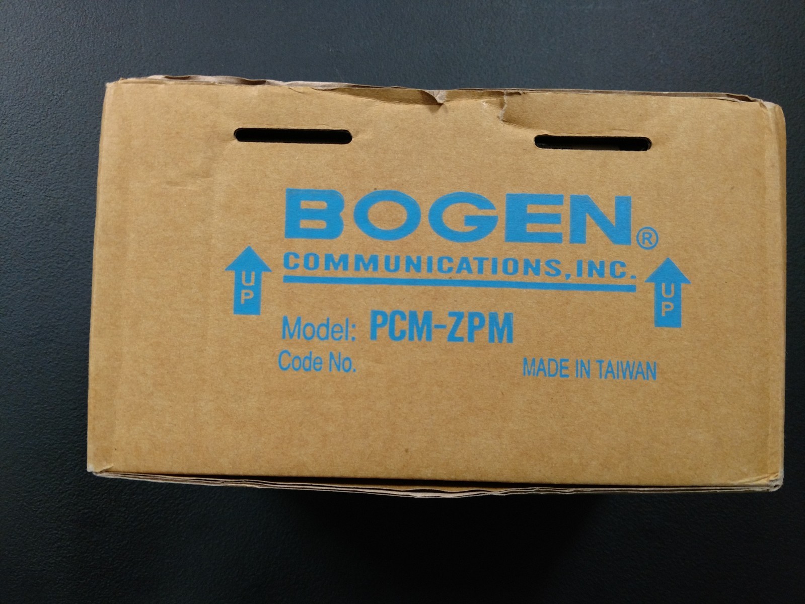 Bogen PCMZPM