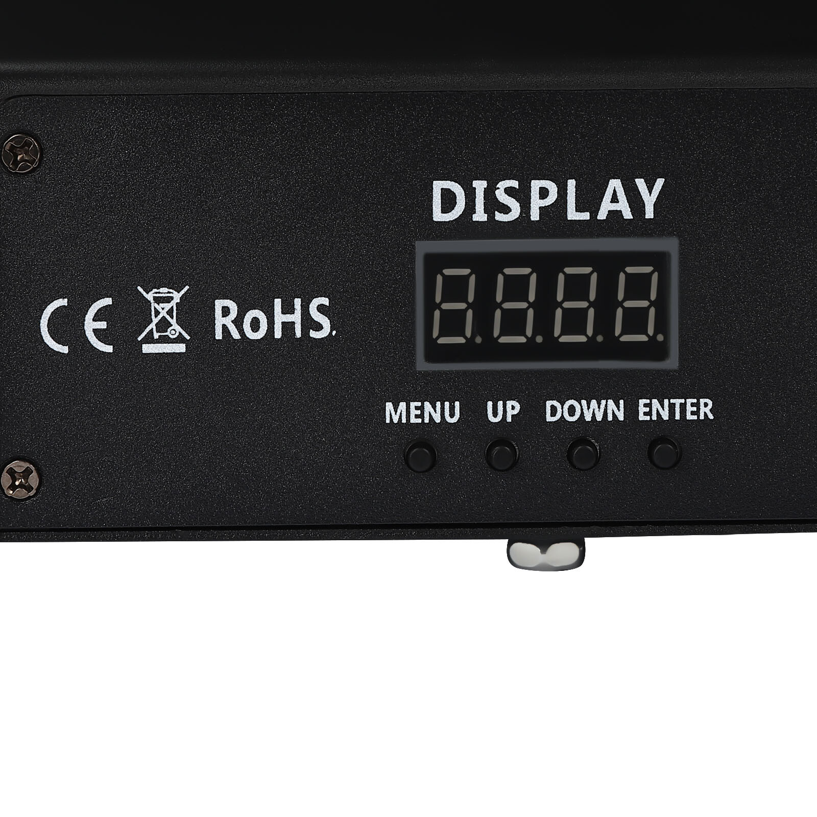 Infinite Rotating Strobe Lights DMX512 Stage Lighting Multi-Effects Party Light