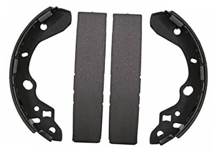 QuickStop Brake Z739 Drum Brake Shoe