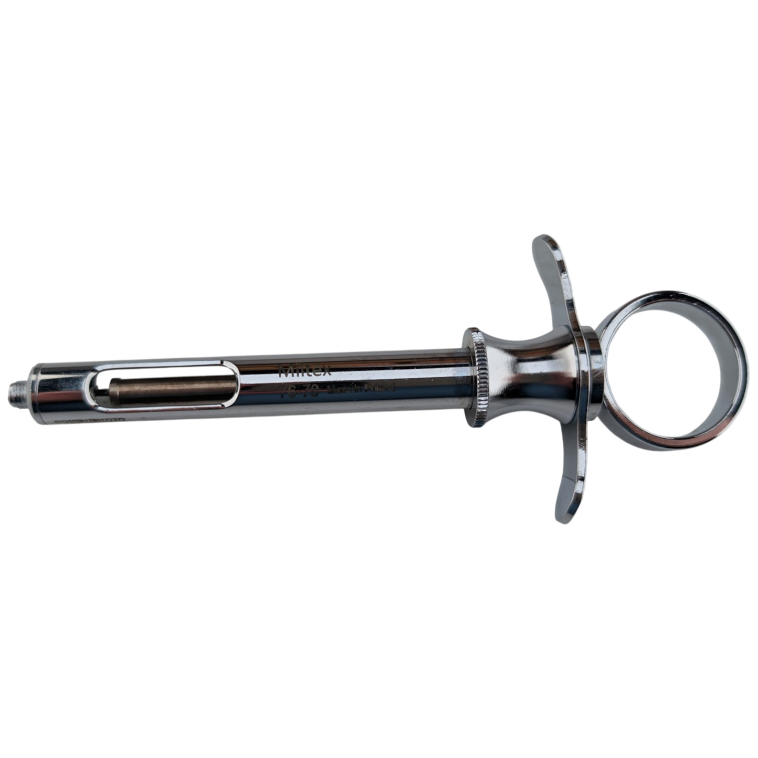 Miltex 76-70 Dental Aspirating Syringe 1.8cc Cook-Waite CW Made in Poland