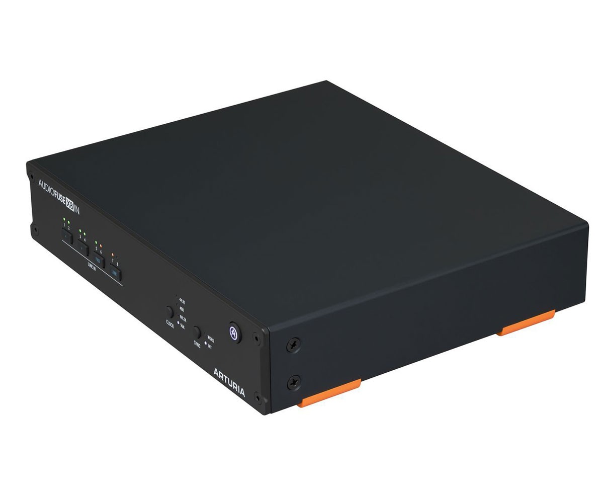 Arturia AudioFuse X8 IN 8-Channel Input Expander