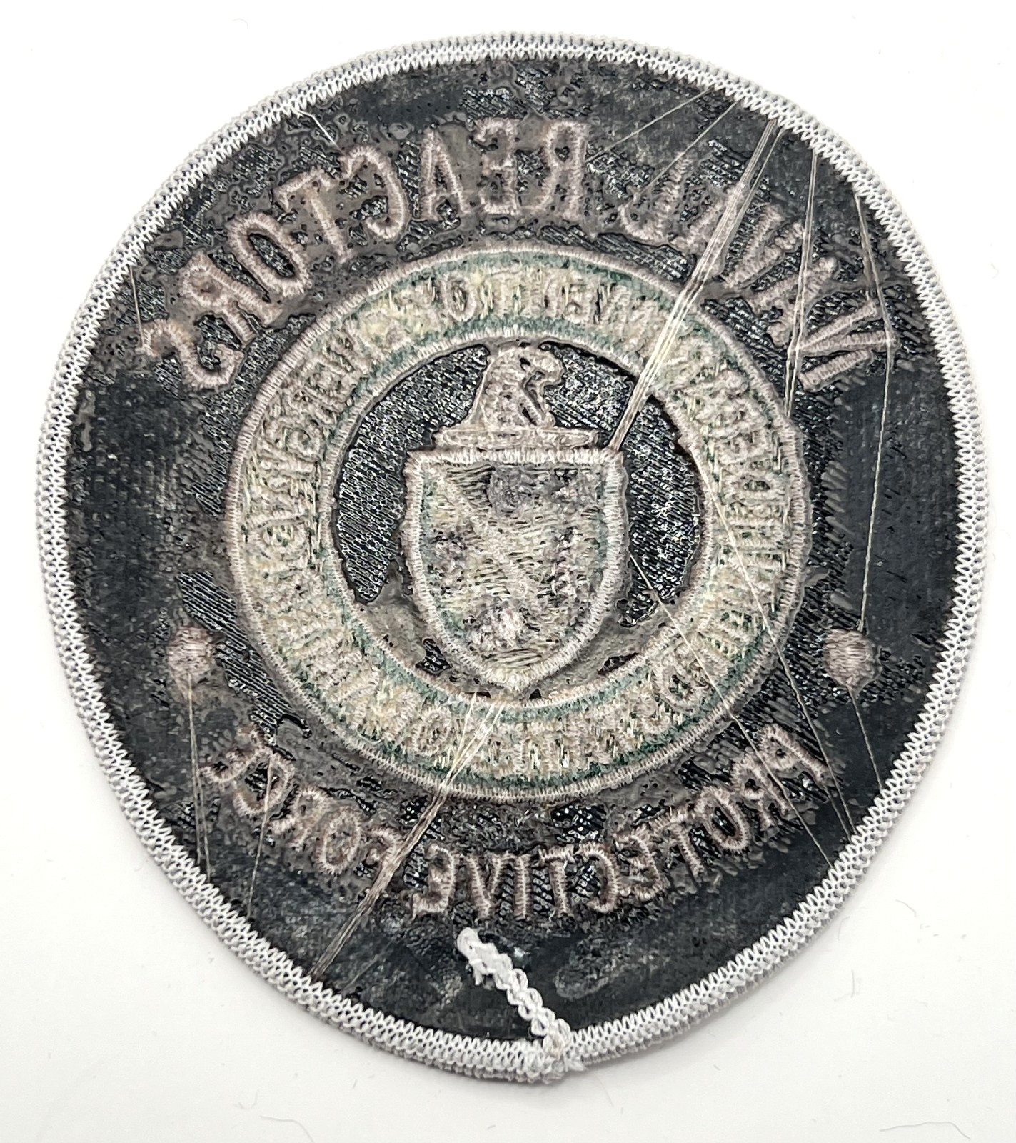 US Naval Reactors Program Patch for the Protective Force- Department of Energy