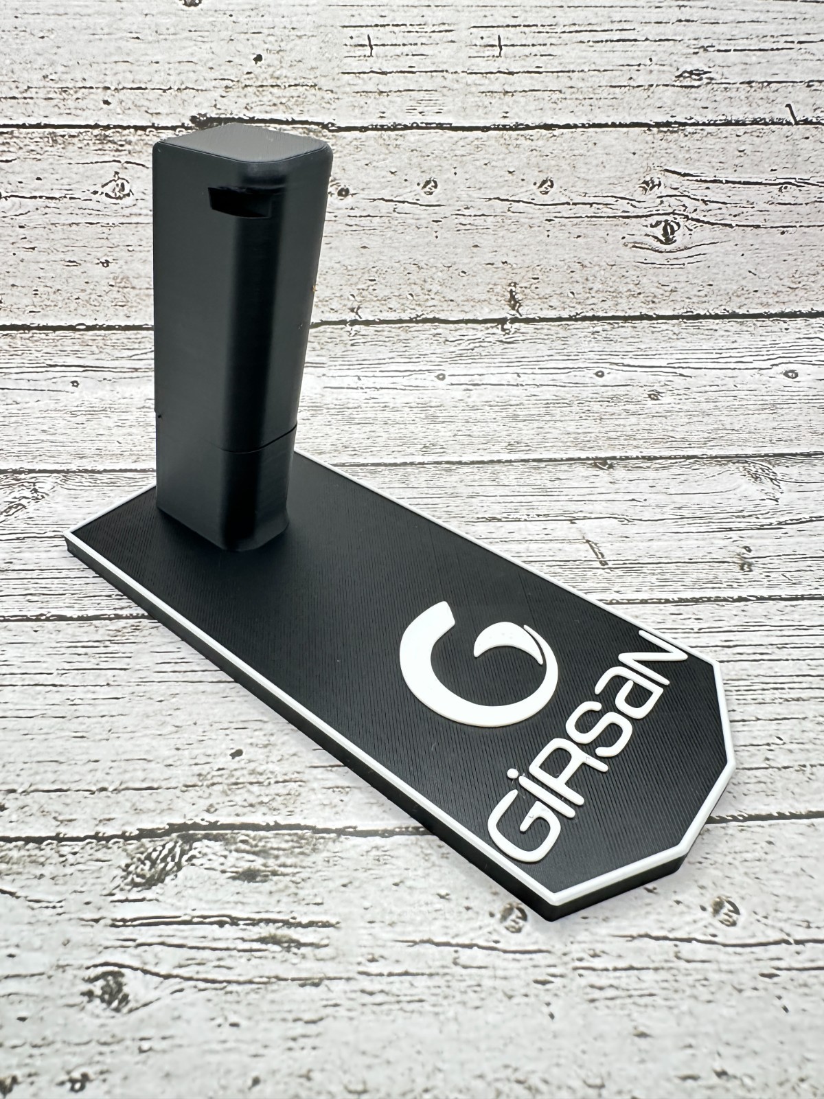 Display Stand for GIRSAN Witness 2311 Series Pistols – Polymer Base Made in USA