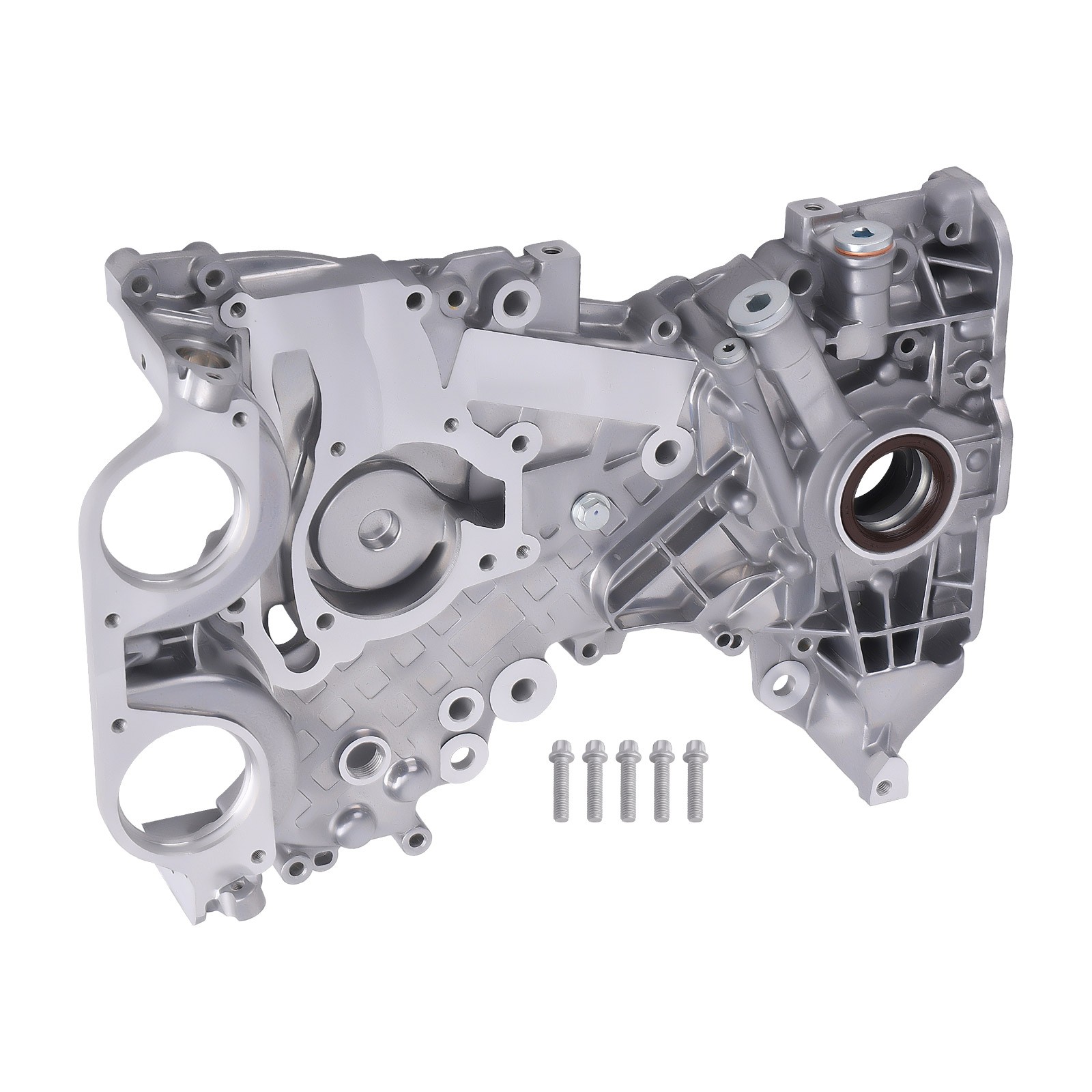 Aluminum Timing Cover  For  Chevrolet 1.4L Cruze Sonic 2011-2021  25199424
