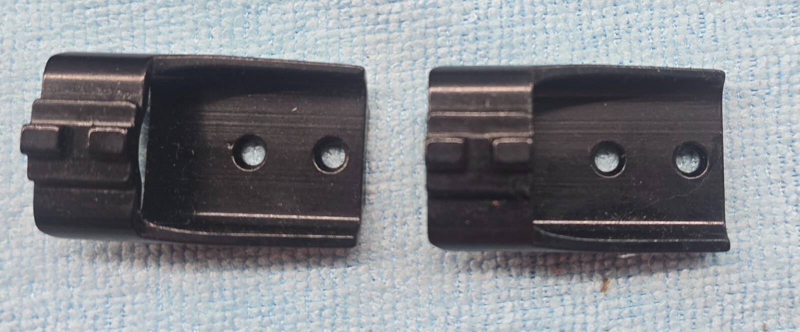 Redfield 514187 ST-BA Browning SA & Lever Action SeeThru Scope Mount Bases (MT51