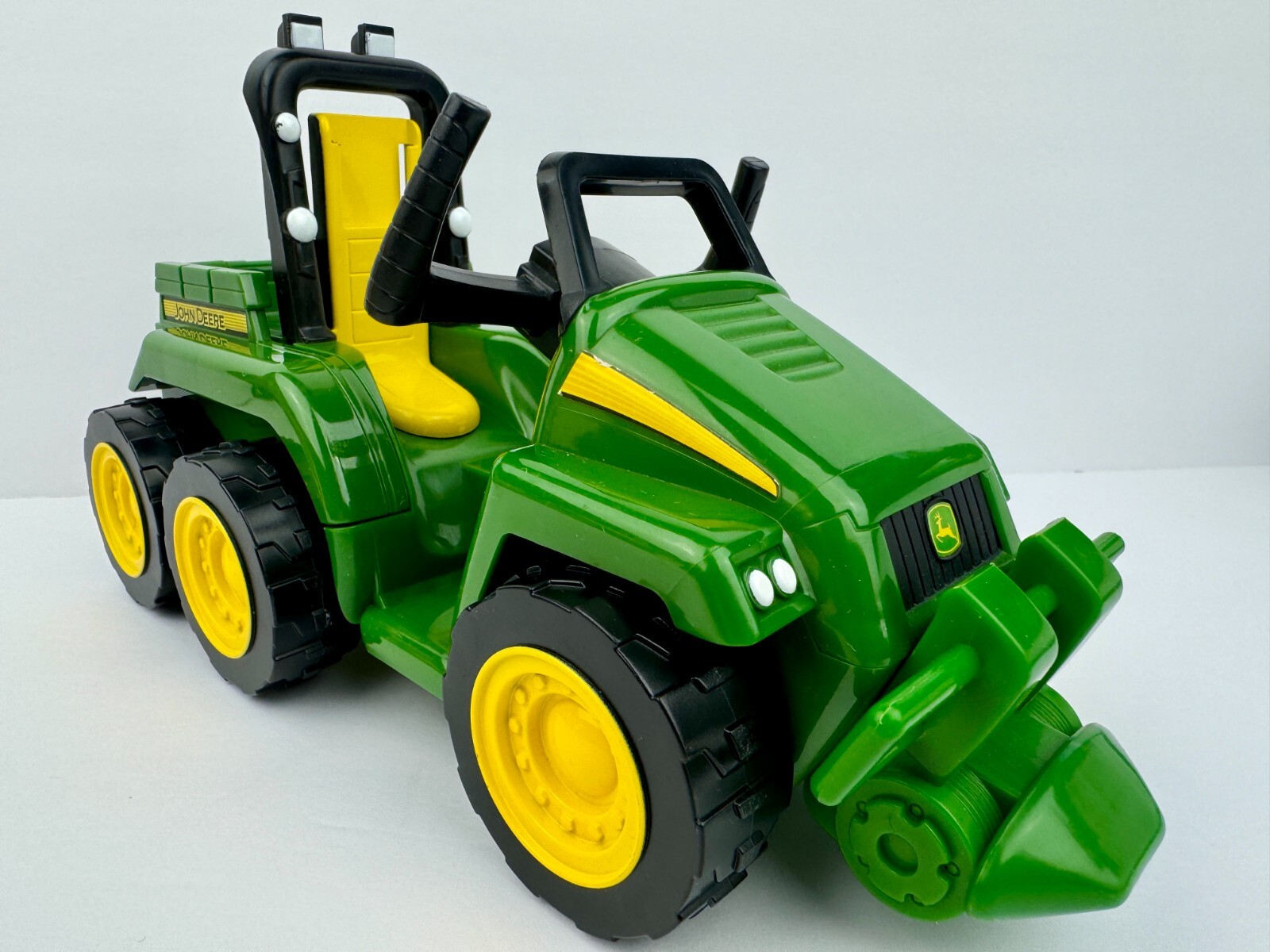 John Deere Tractor Toy Learning Curve 0829SS00