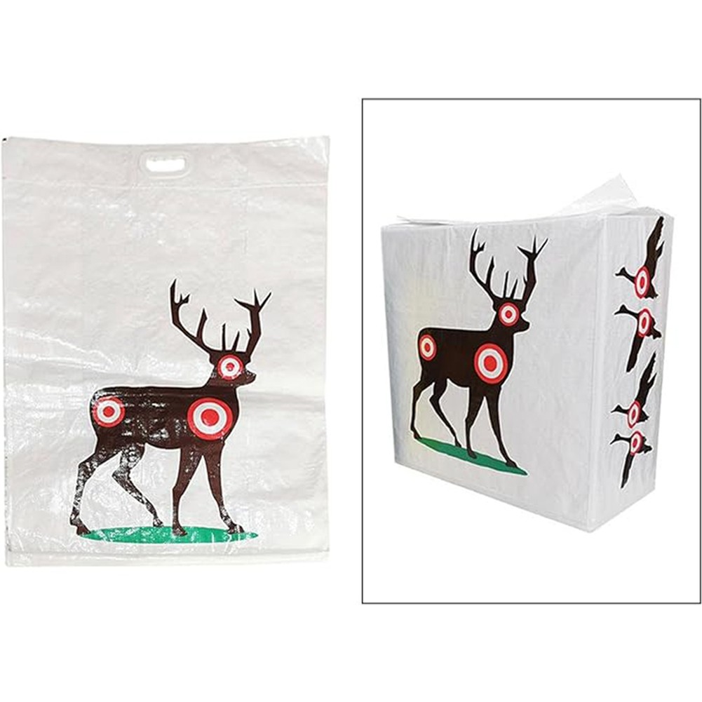 Range Archery Bag Target Replacement Cover with 2 Sides Easy to Transport8412