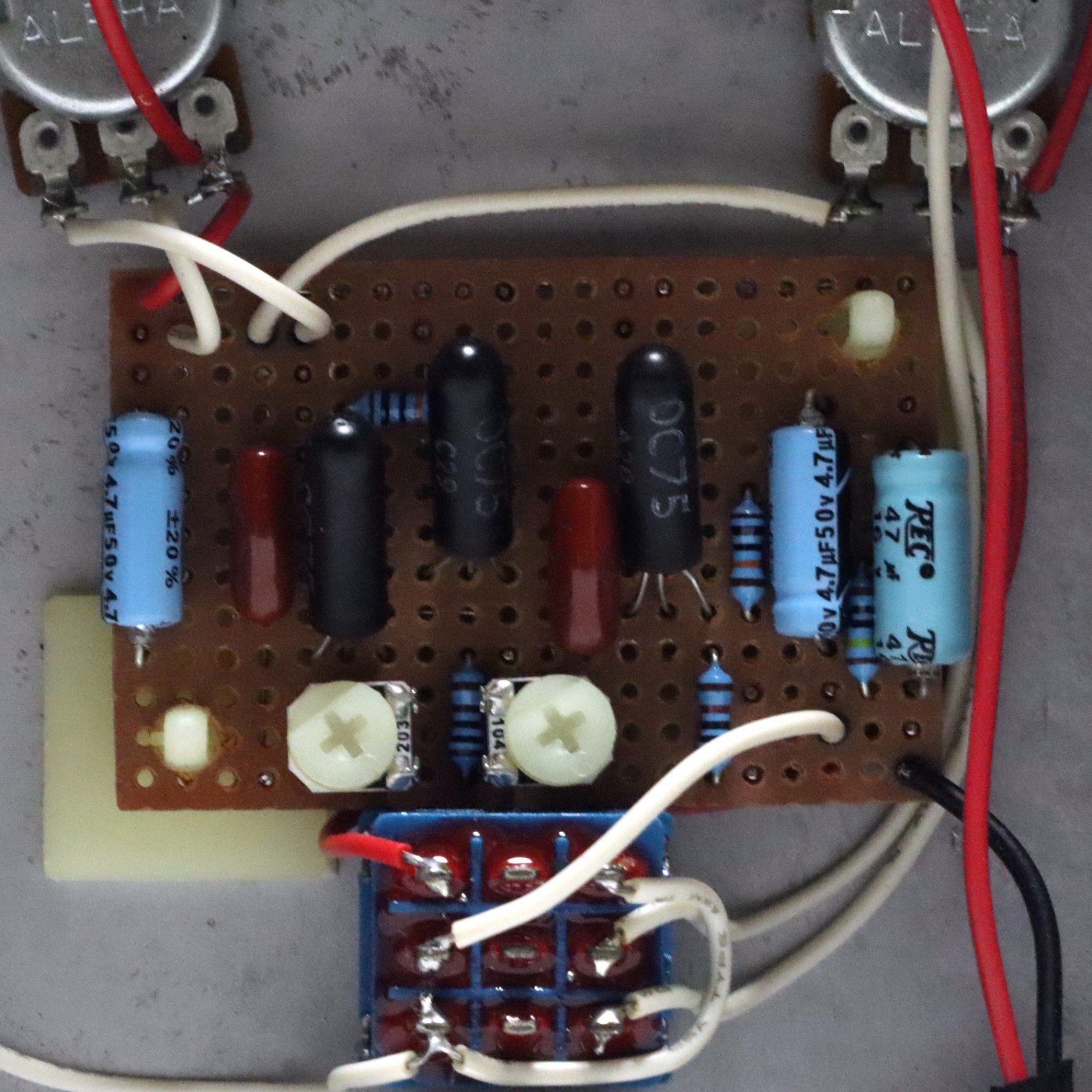Smitty Bender PRO MKII Guitar Effect Pedal