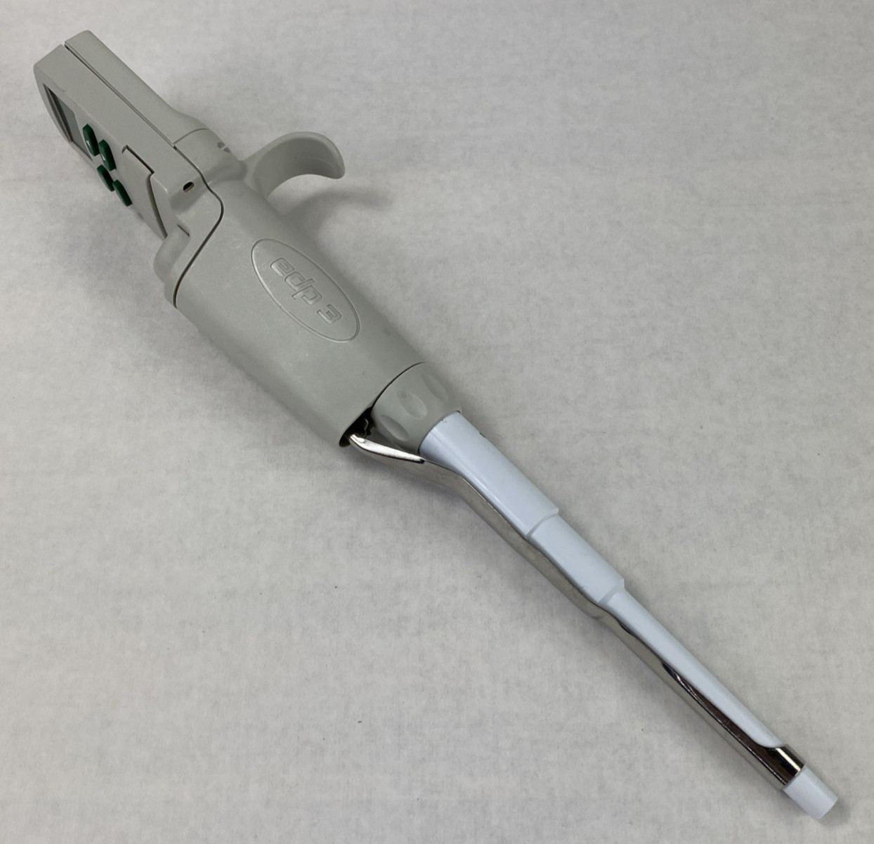 Rainin EDP3-Plus 100-1000 uL LTS Electronic Single Channel Pipette No Battery