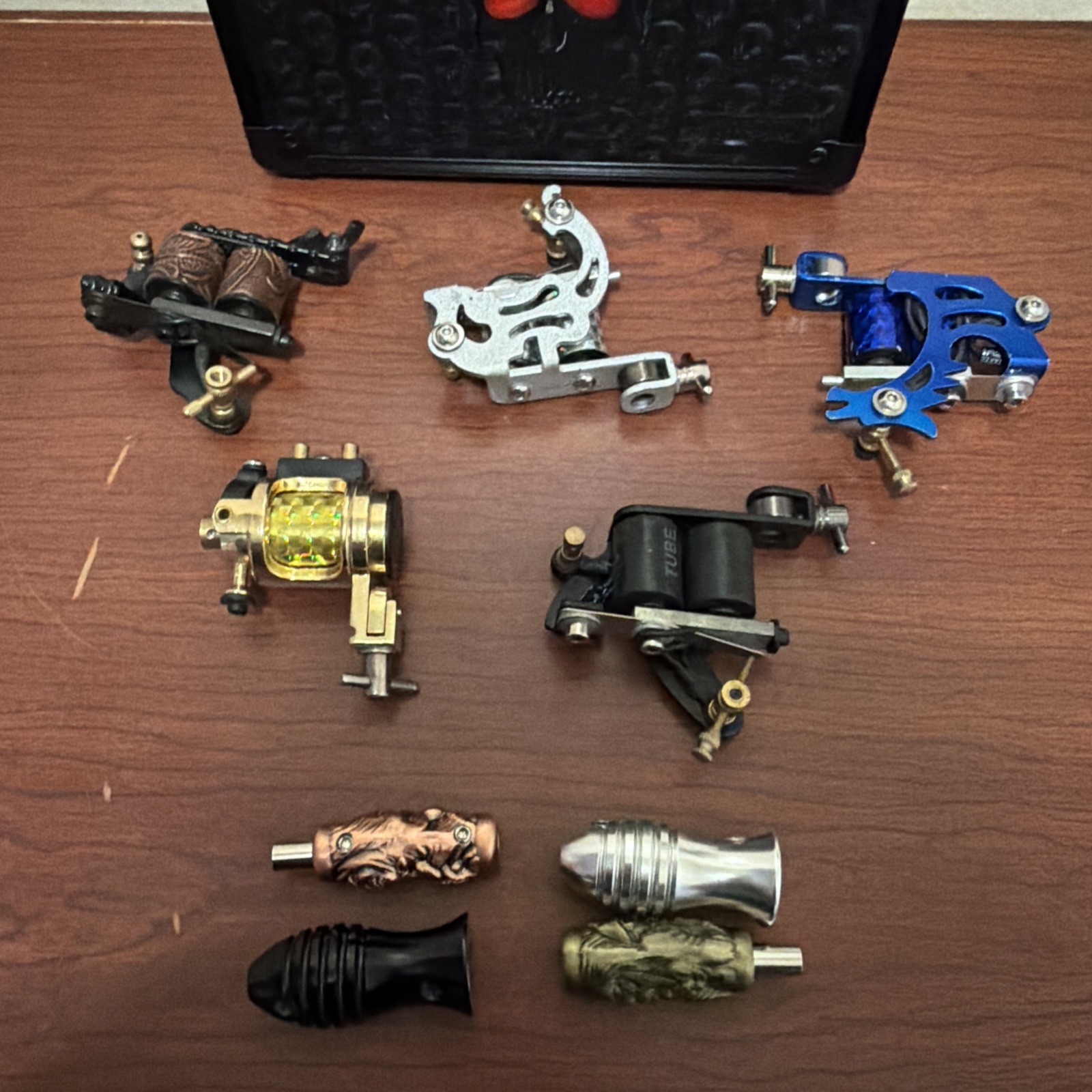 Coil Tattoo Machine