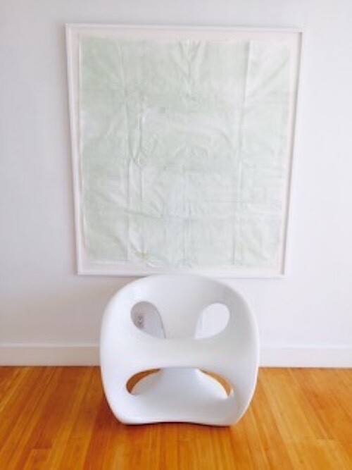 Designer Chair's set of 2 by Georgio Gurioli of Italy $2950