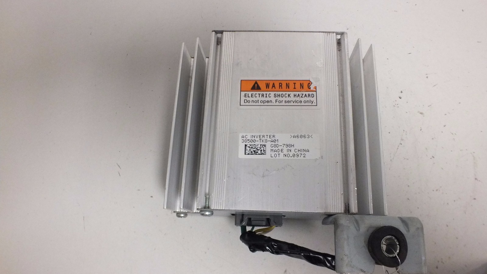 11 12 13 14 2011 2012 2013 2014 HONDA ODYSSEY AC INVERTER 38500-TK8-A01 #109A