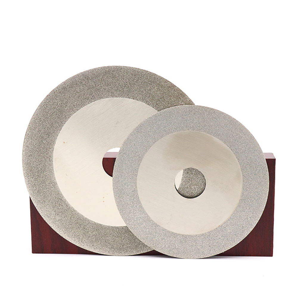 4" 5" 6" Diamond Glass Cutting Disc Saw Blade Angle Grinder Ceramic Tile Stone