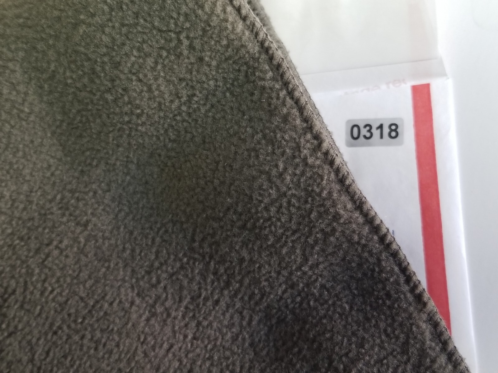 MIL-TEC Net Scarf Army Green