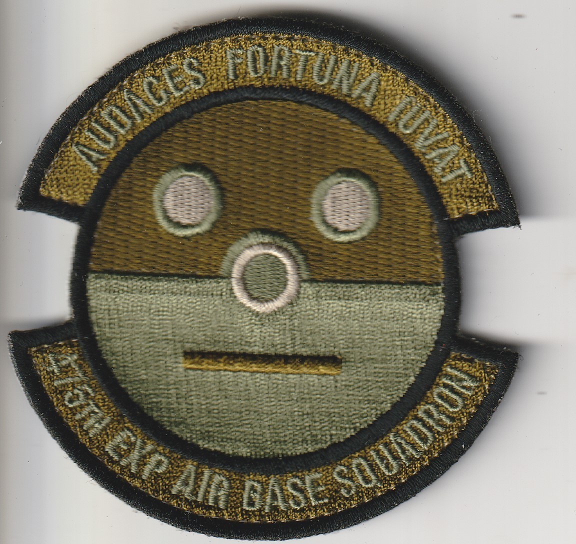 USAF air force  475th Expeditionary Air Base Sqn EABS Camp Simba Kenya patch