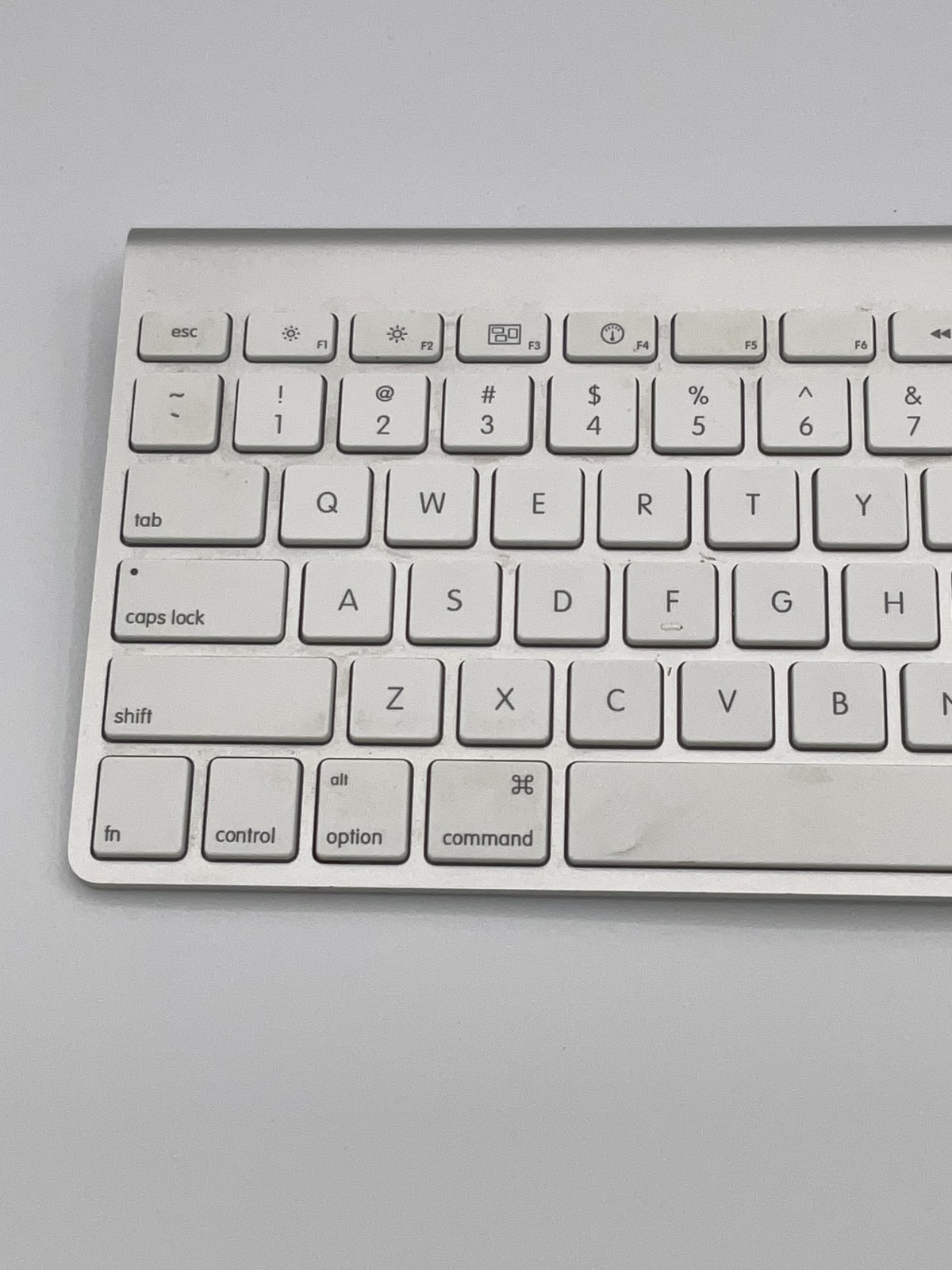 Apple Wireless Keyboard A1314