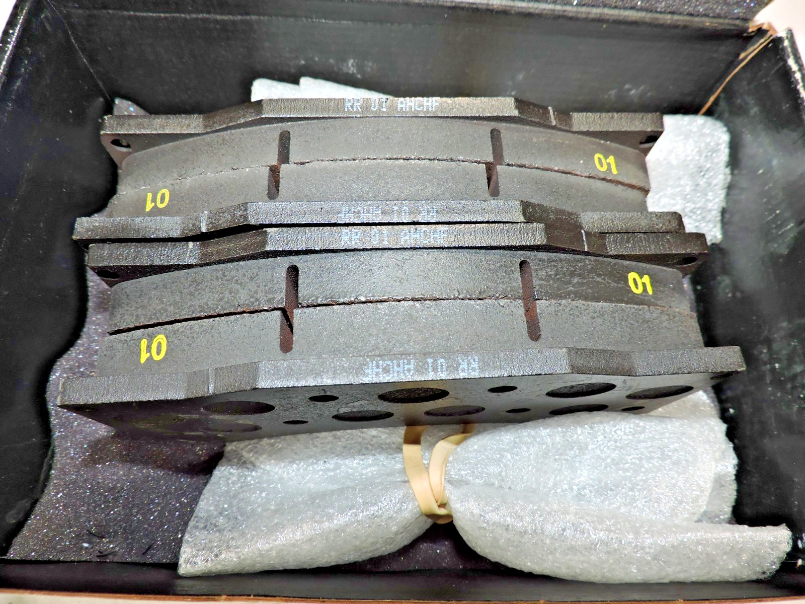 NEW Brembo brake pads Performance Friction PFC 7674-01-18 Nascar ARCA