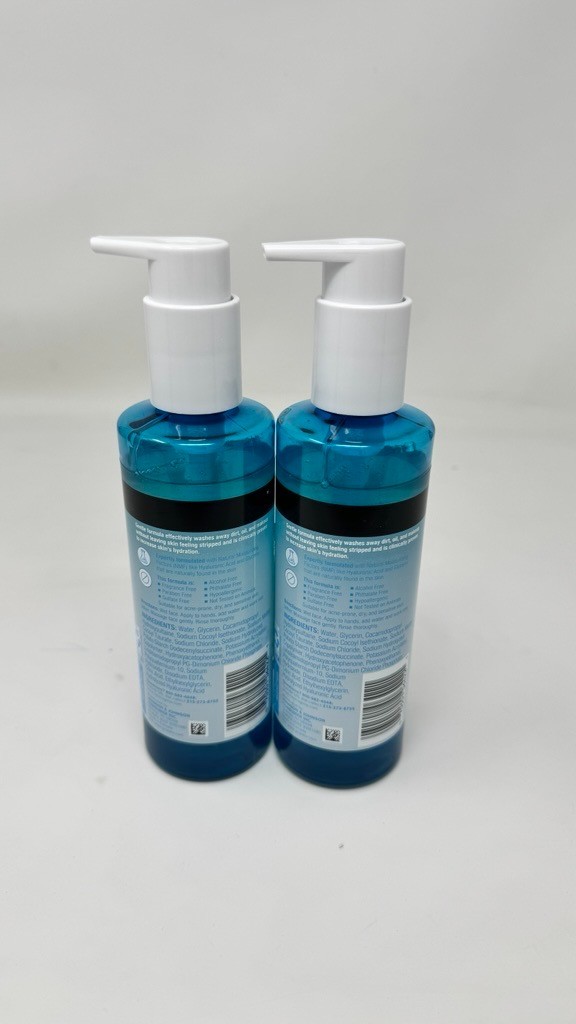 Neutrogena Hydro Boost Gel Cleanser | Multi-Pack Options