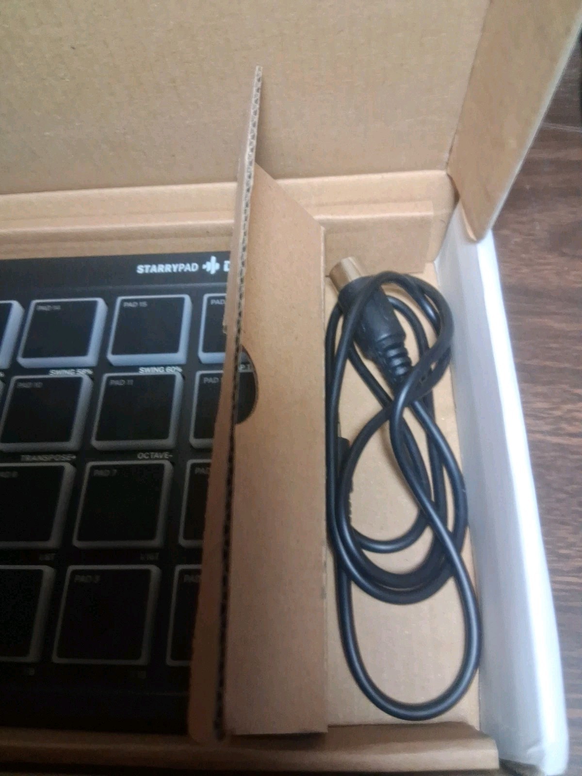 Donner STARRYPAD DPD-16 Pad Controller