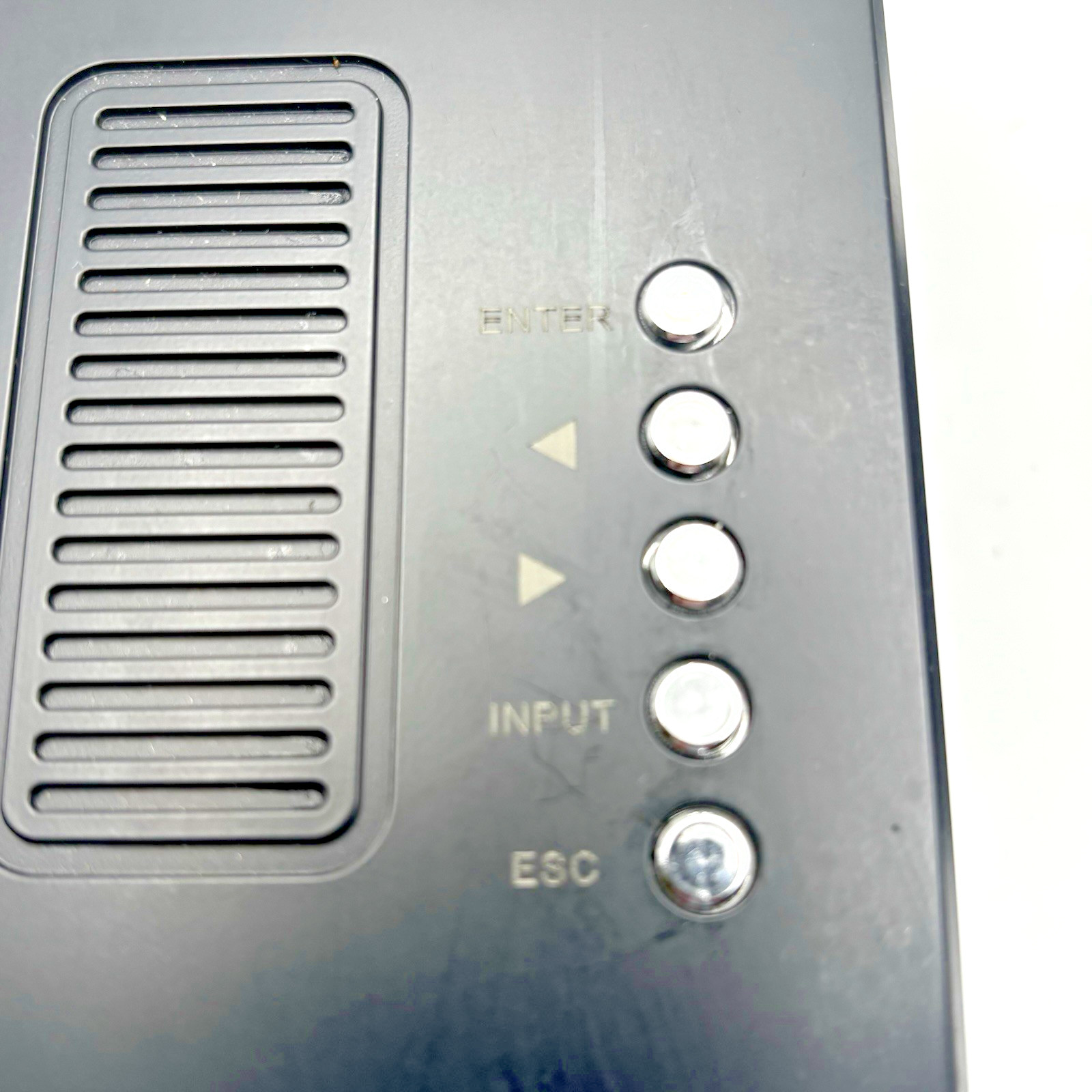 Portable Mini LED Entertainment Projector LCD Image System Projects Up To 60"