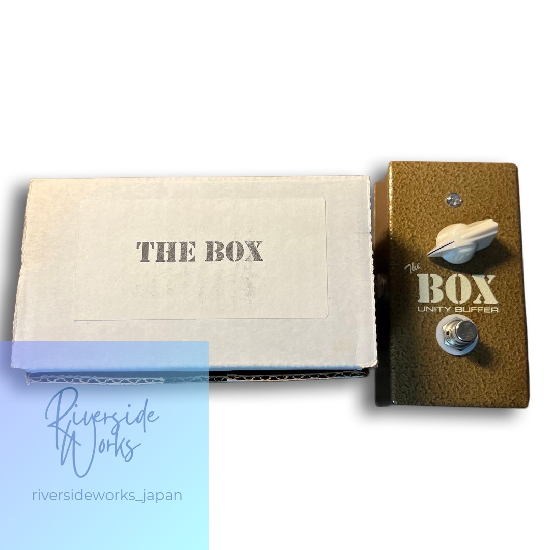 【AREA51】The Box Unity Buffer