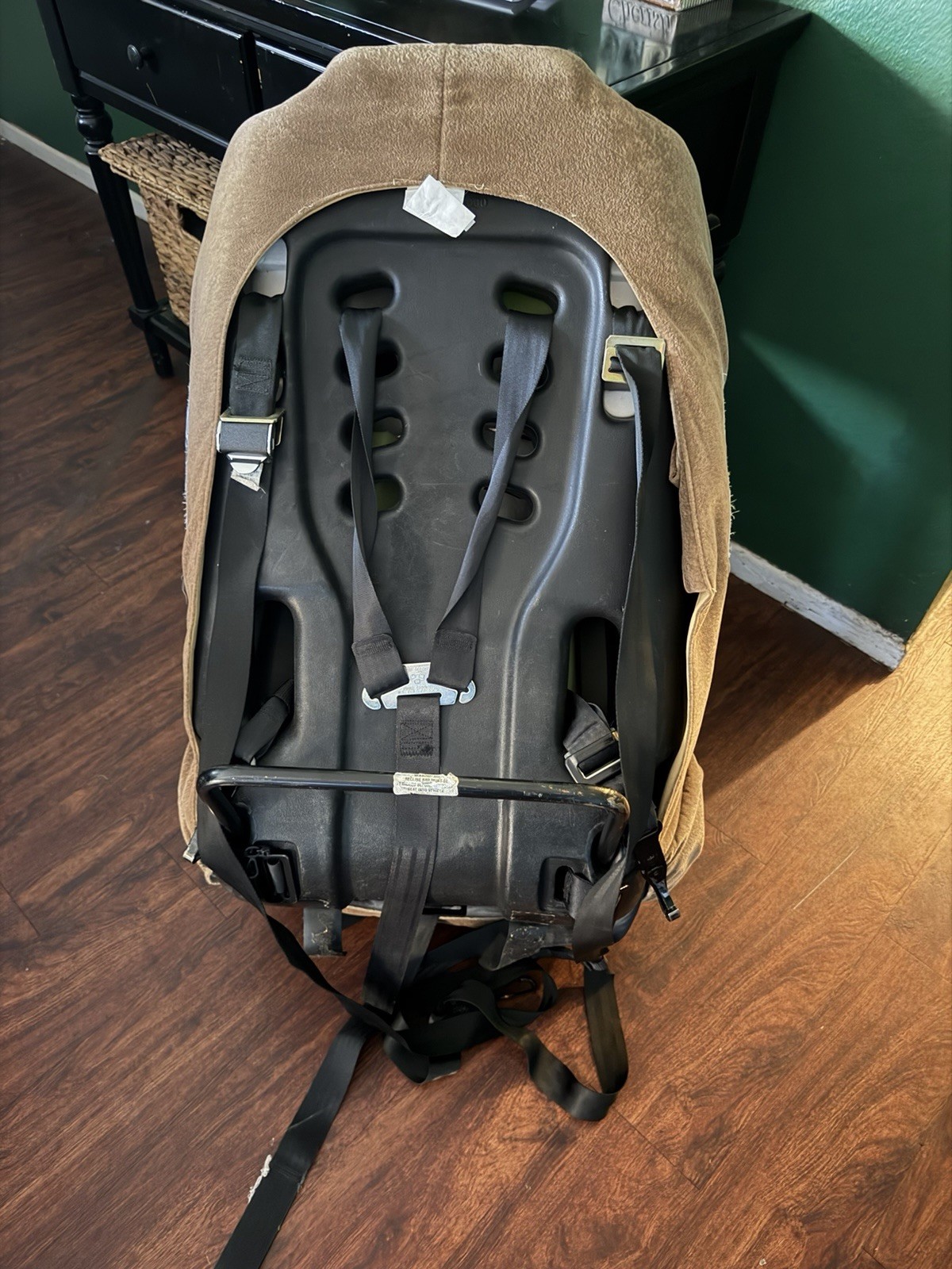 Traveller Plus Special Needs Snug Seat (rated Up To 105 Lbs)
