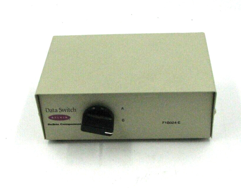 Belkin Data Switch F1B024-E