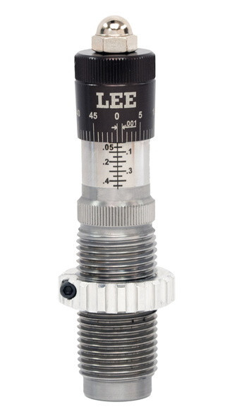 *Lee 92232 8X57 Mauser Micrometer Precision Bullet Seater