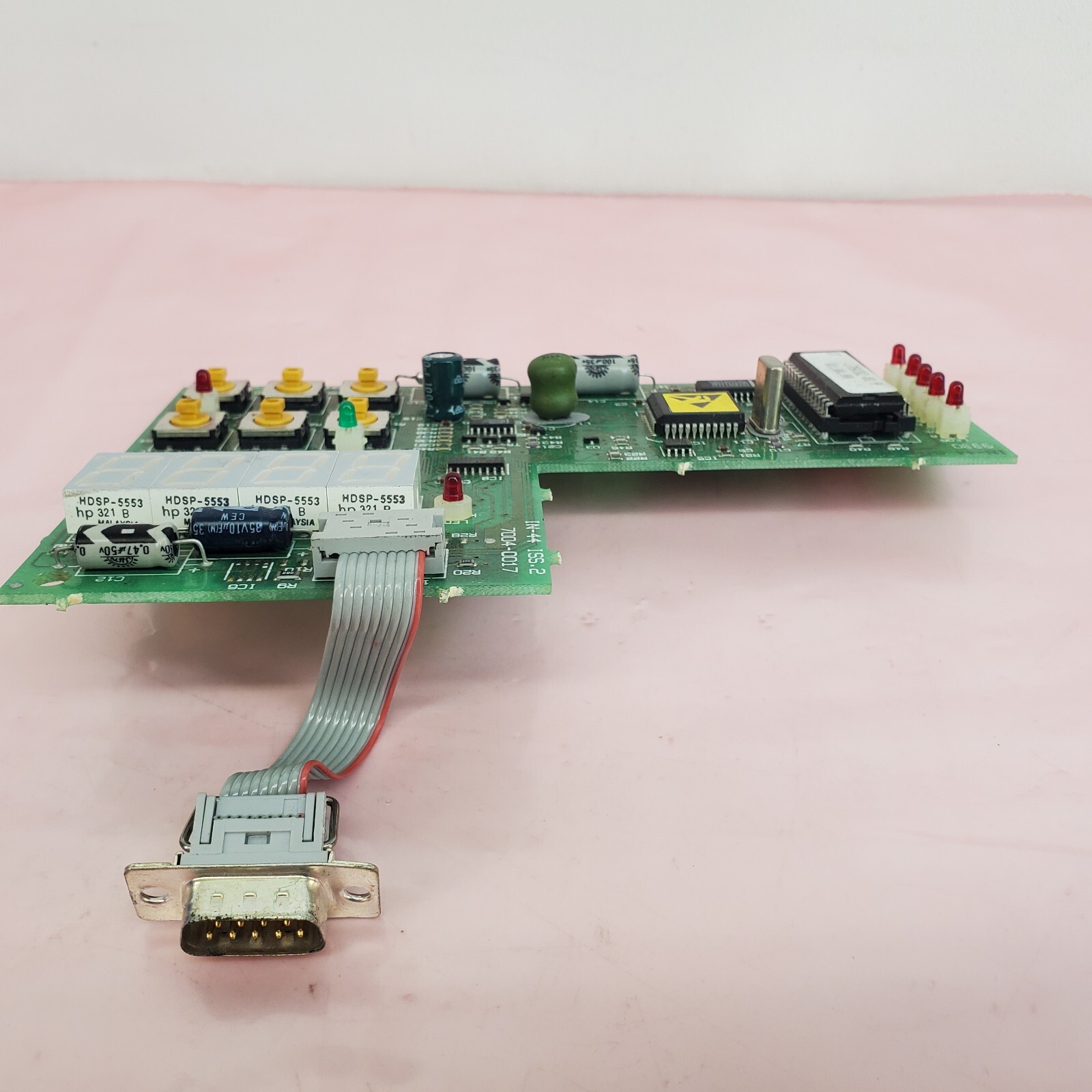 Control Techniques 7004-0017 70040017 9300-4402 IN-44 ISS 2