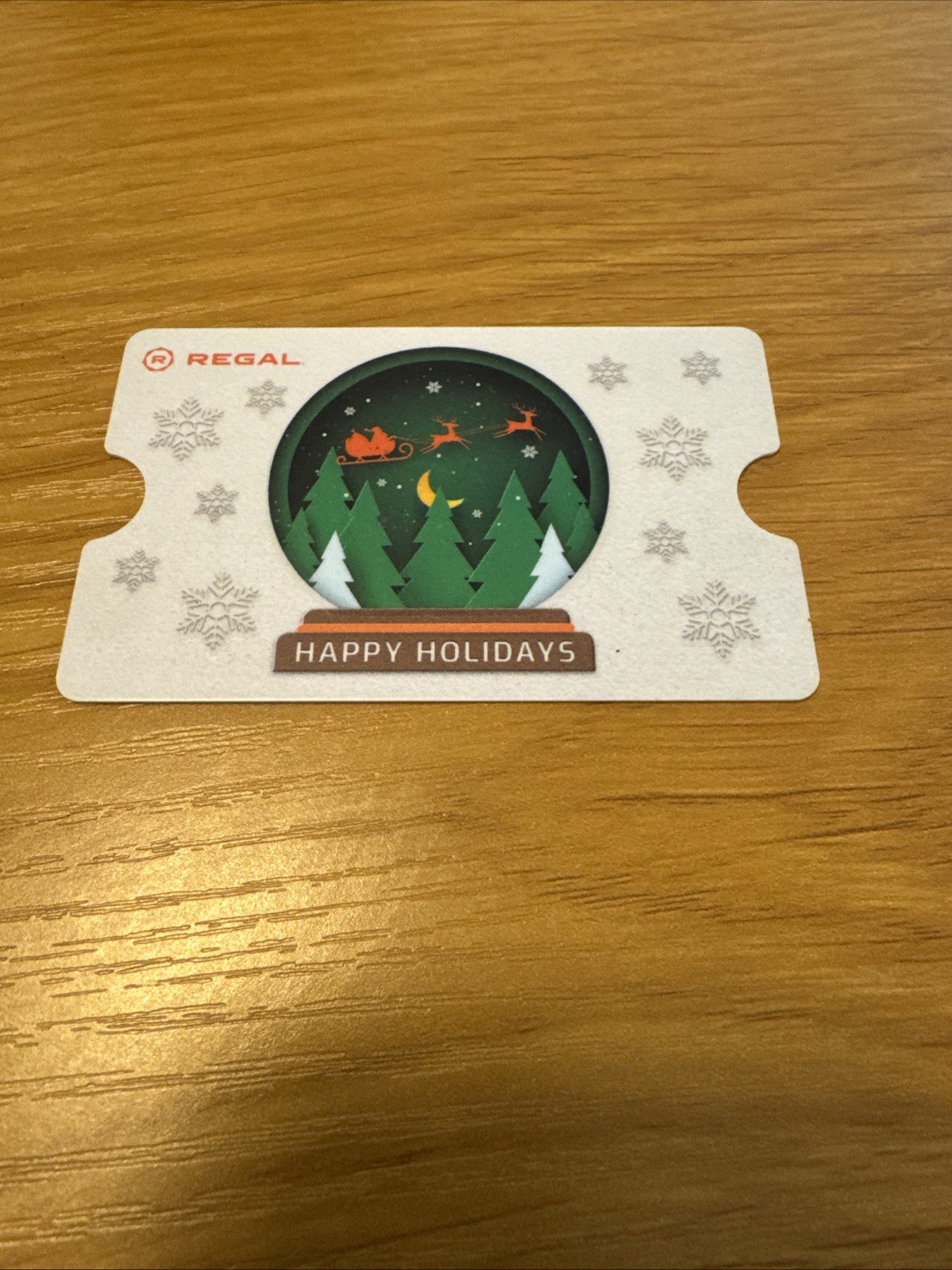 Regal Entertainment Group Gift Card $50 Verified Balance