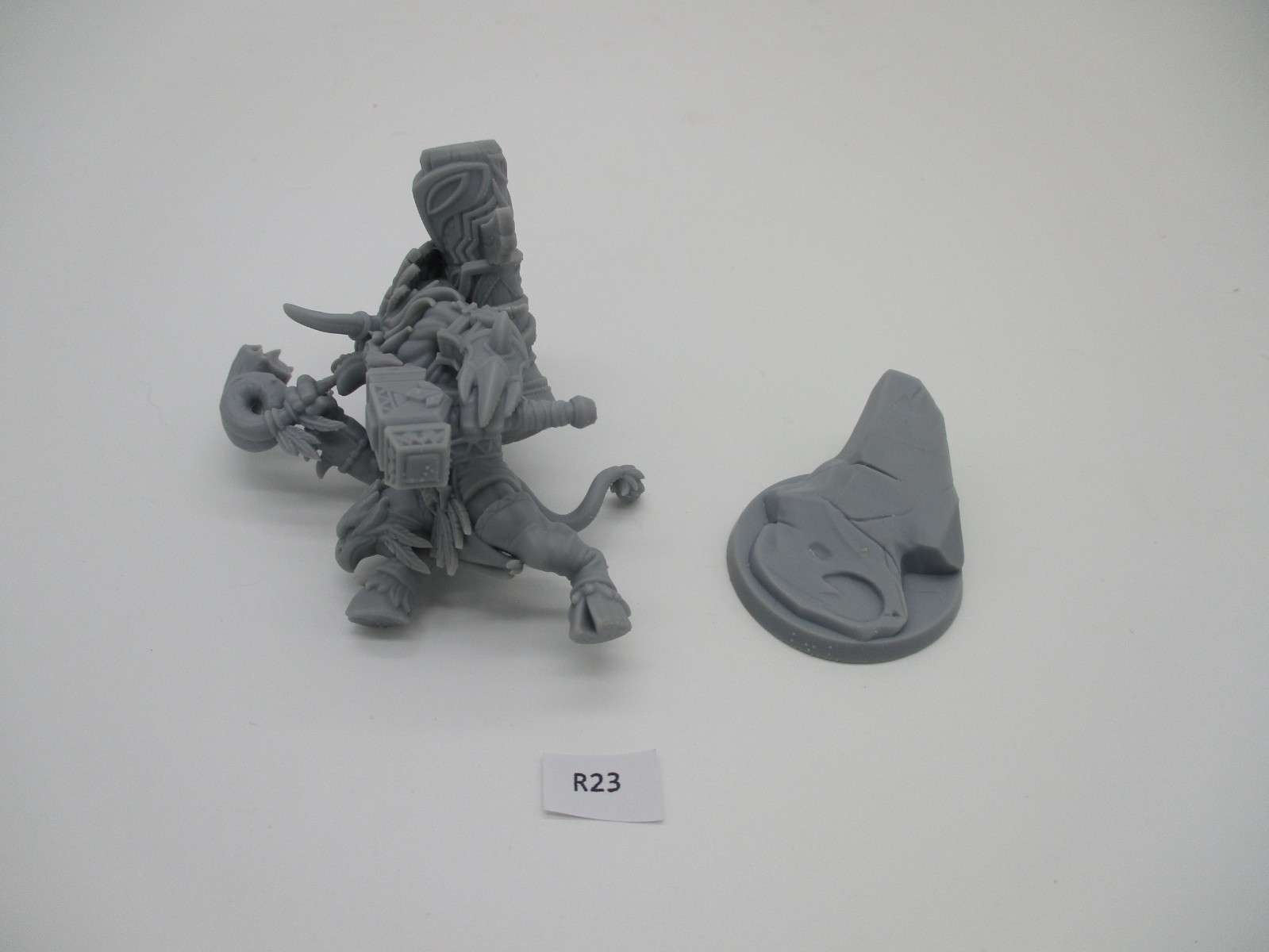 Wargaming Tauren