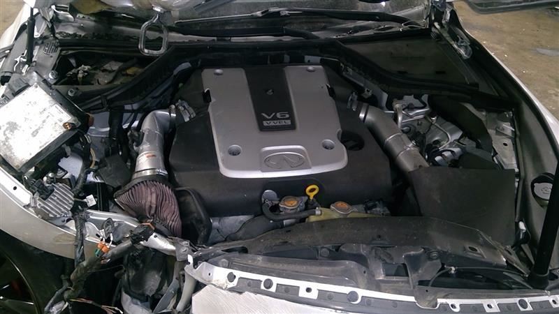 2014 Q50 Transfer Case Module Sku#3233119