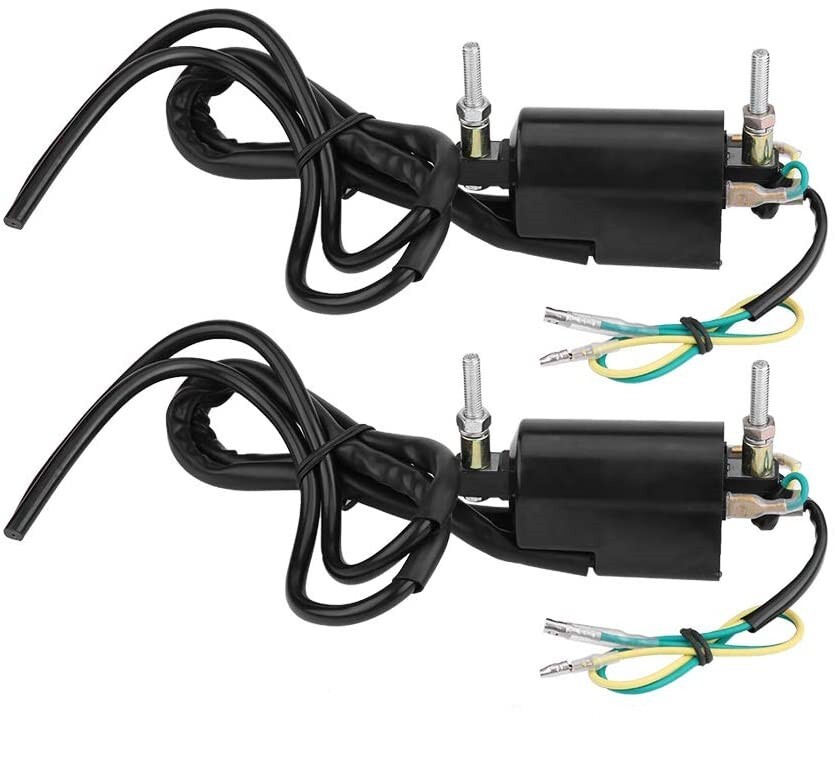 Ignition Coils For Honda CB350F CB400F CB500 CB550