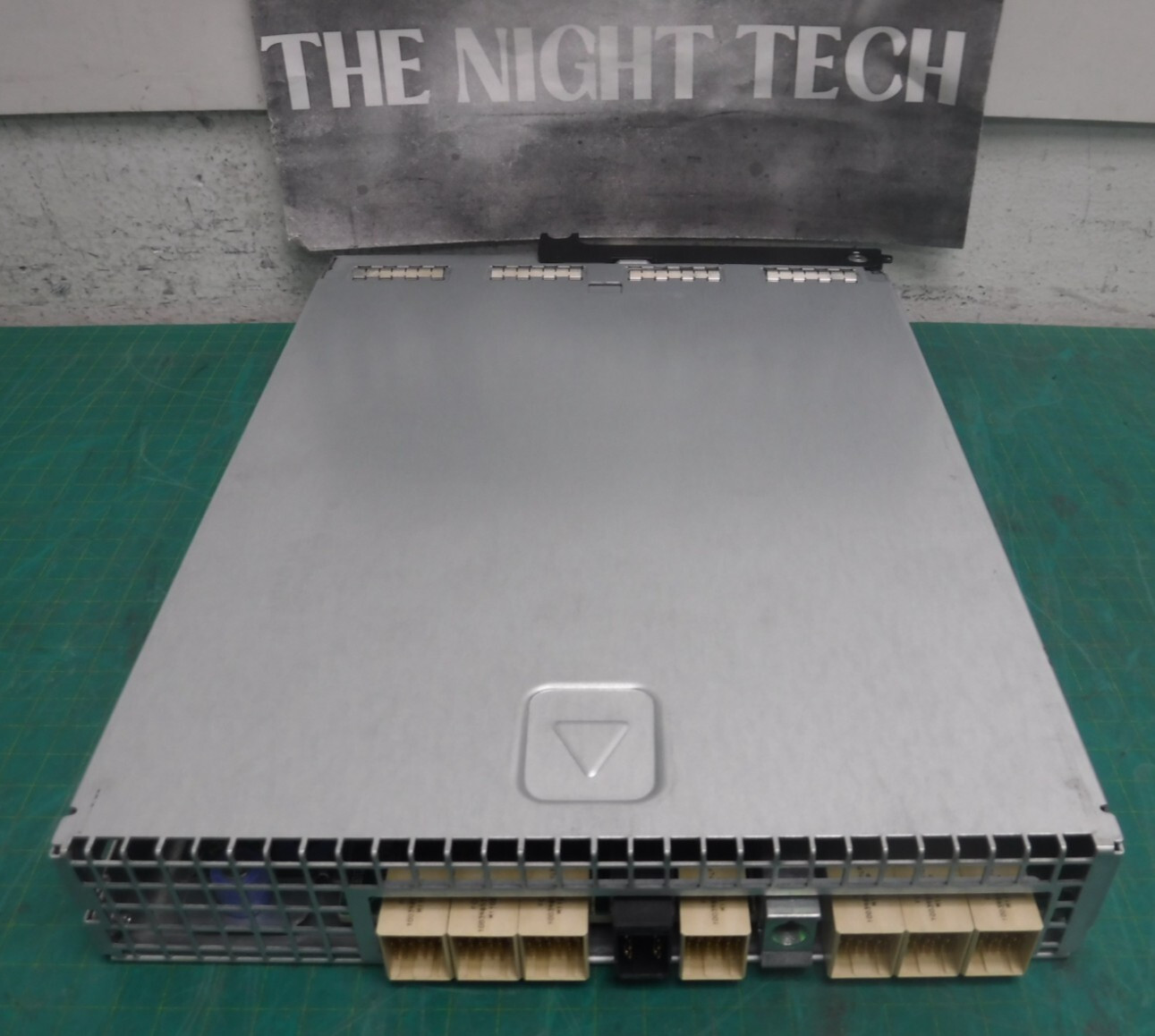 Dell E02M002 F69VD 4 Port iSCSI Controller