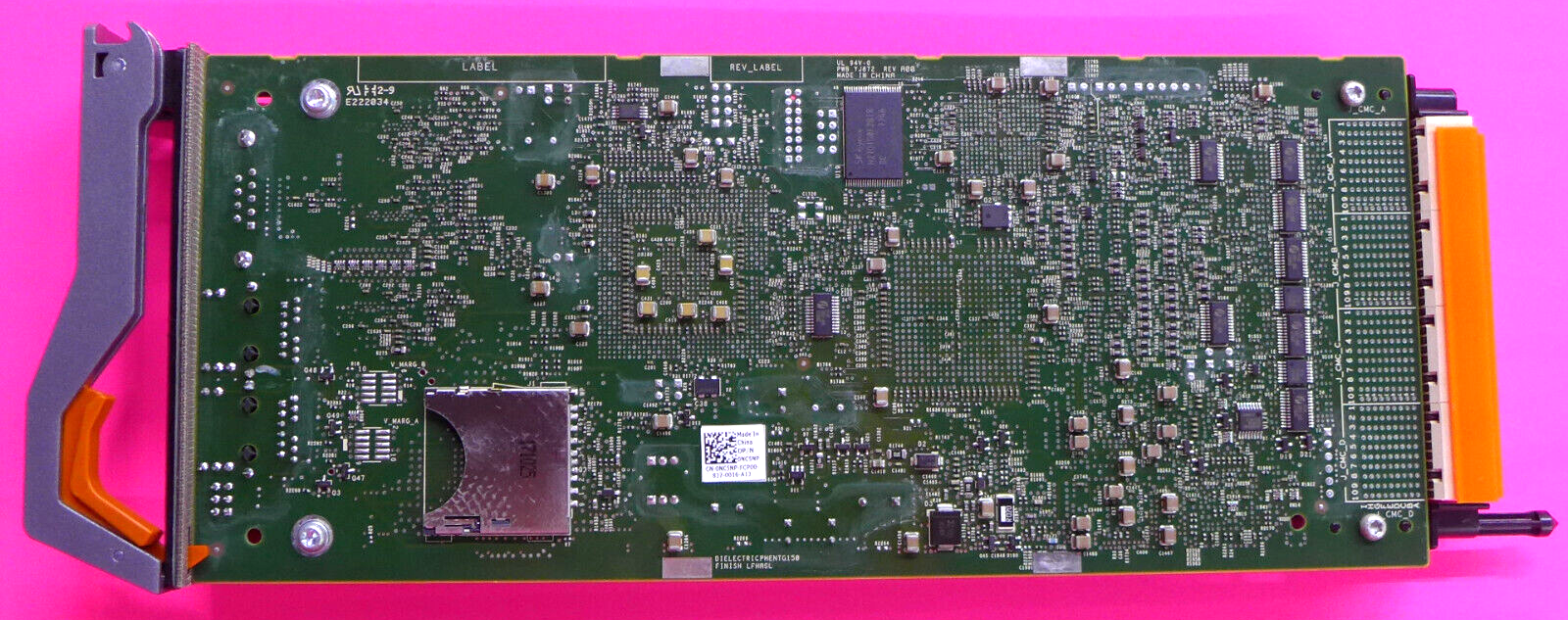 NEW Dell PowerEdge M1000E Controller Module Card NC5NP