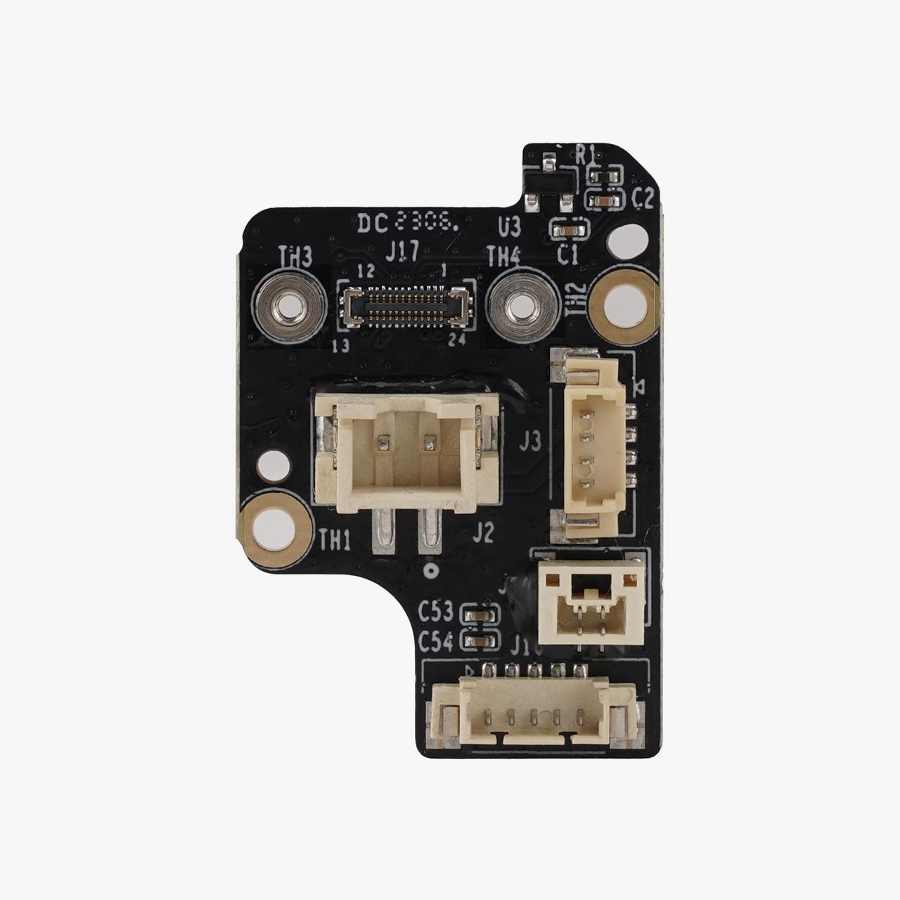 Bambu Lab TH Board Set v9 (Dual Red Laser) for X1C