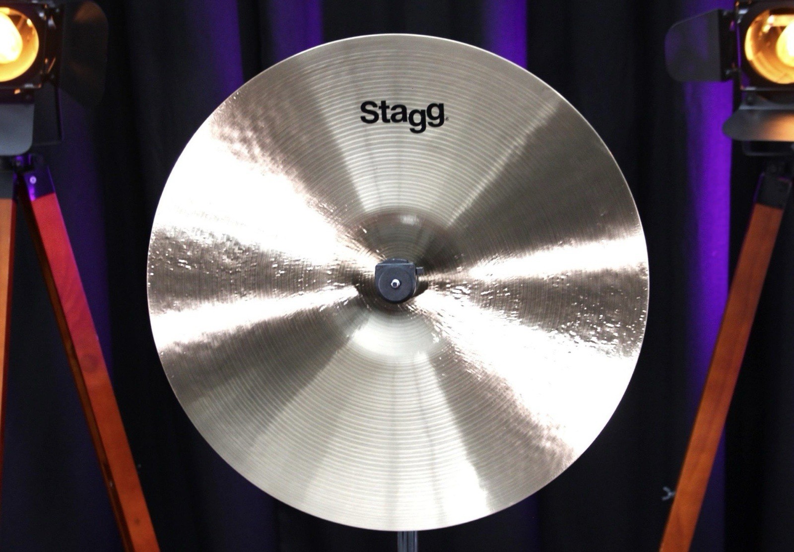 Stagg SH Series 17" Thin Crash