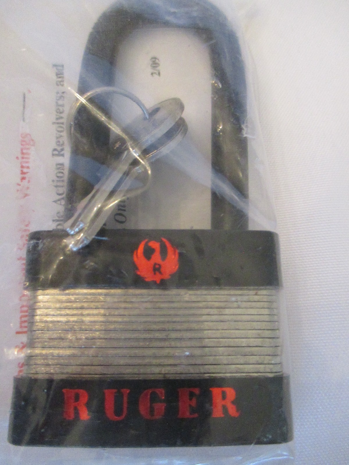 Lot 3 Gun Locks Beretta Ruger Unbranded