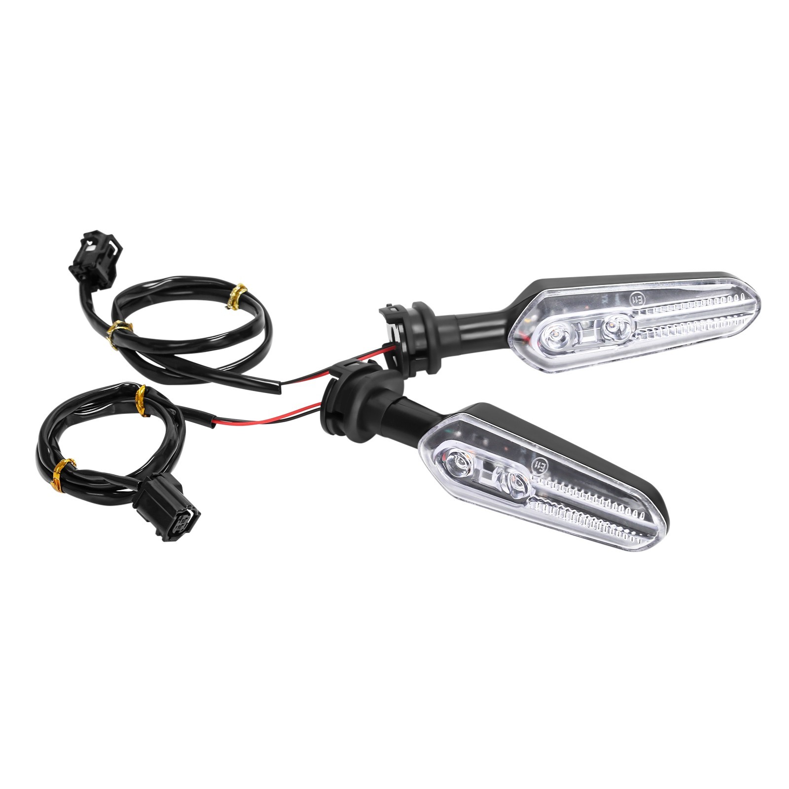 For YAMAHA XSR 900 XSR 700 2022-2026 LED Plug & Play Rear Turn Signal Lights