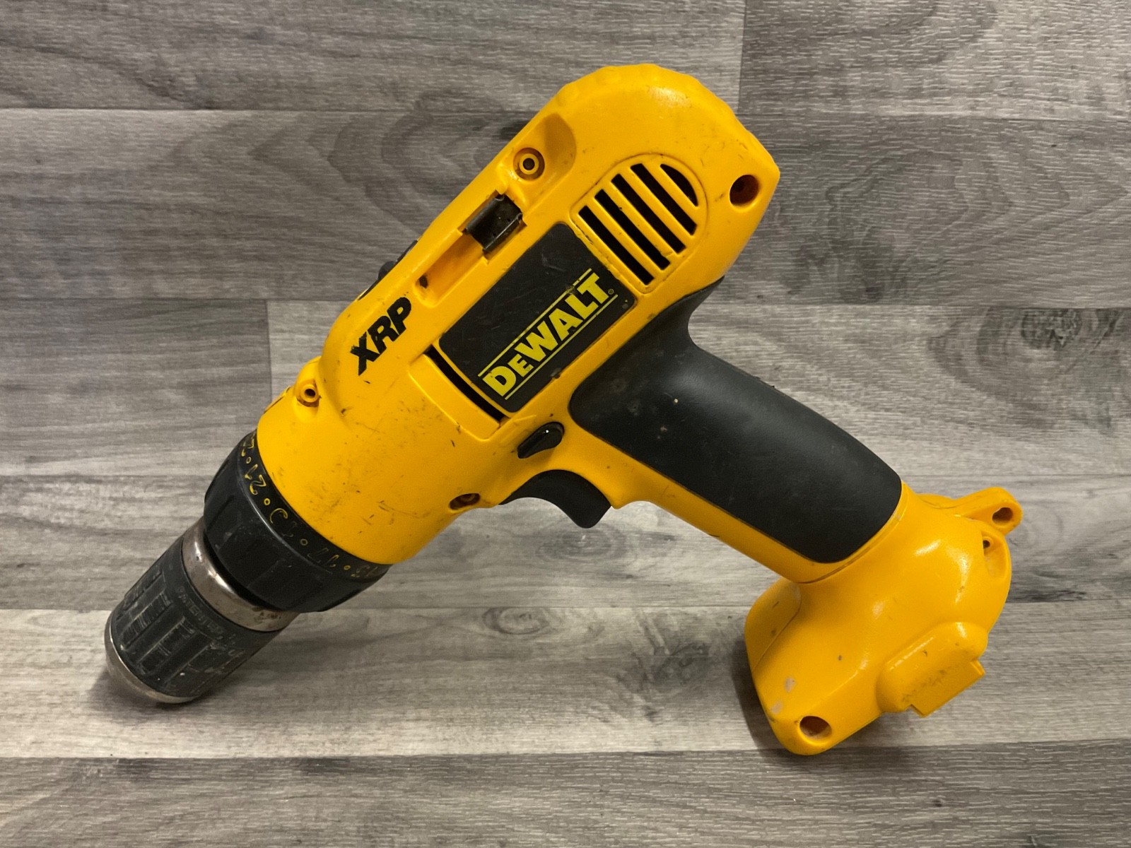 DEWALT DW972 12V Cordless Drill - Bare Tool Only - Tested / Working