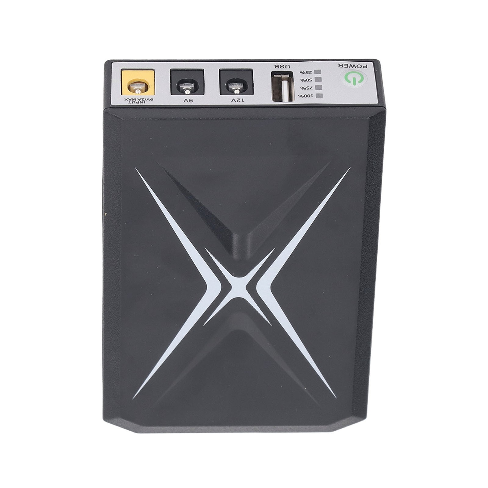 Mini UPS Battery Backup For Security Camera Router WiFi Premium