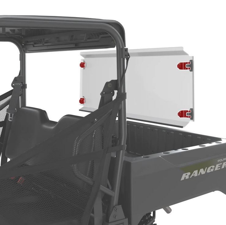 2026 NEW OEM Polaris Ranger 500 Poly Rear Panel 2891578