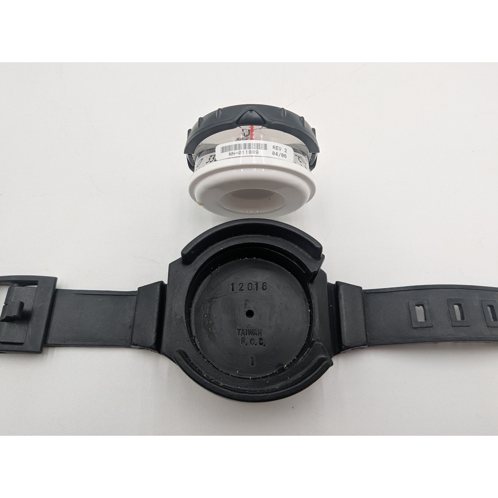 Manual Underwater Diving SCUBA Wrist Compass EUC