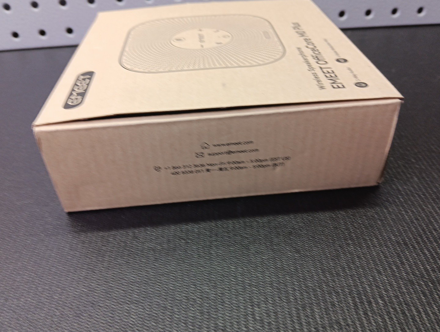 EMEET Speakerphone Office Core M0 Plus Bluetooth Conference Speaker (bn)